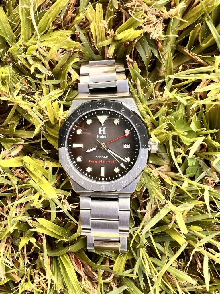 Huber watch 