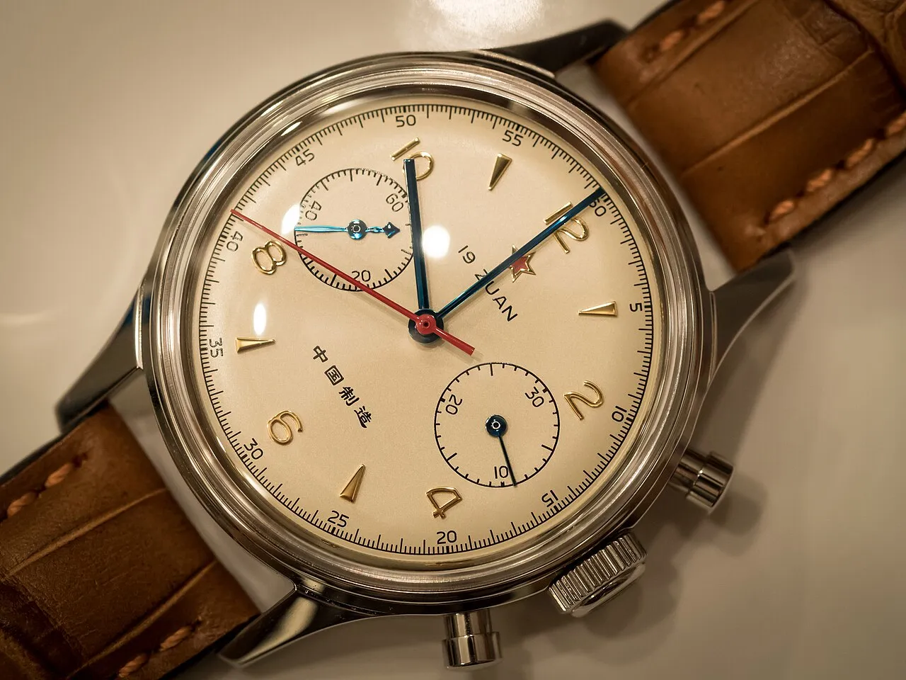 How Chinese Watchmaking Went From Tianjin to the Microbrand Era