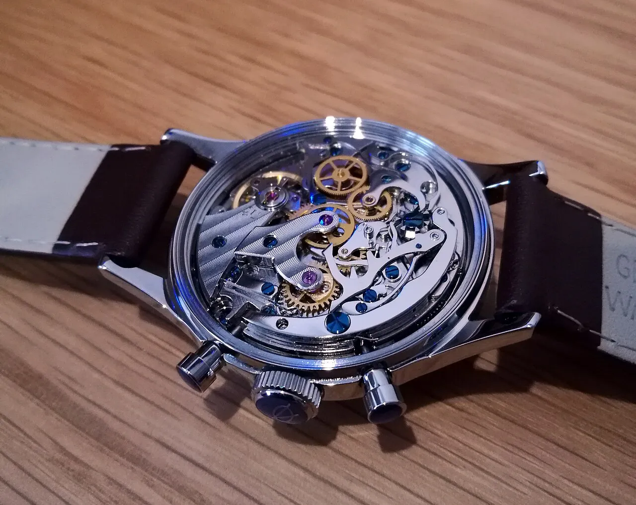 How Chinese Watchmaking Went From Tianjin to the Microbrand Era